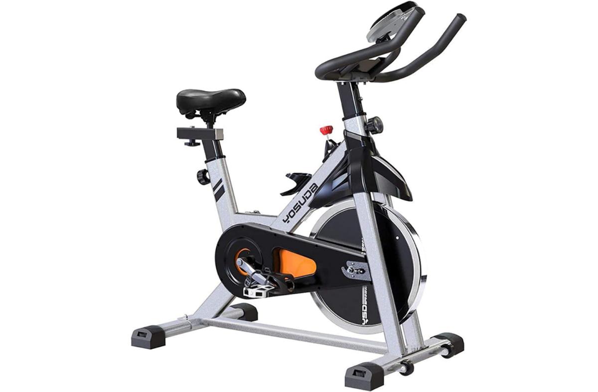 Indoor Cycling Bike_YOSUDA